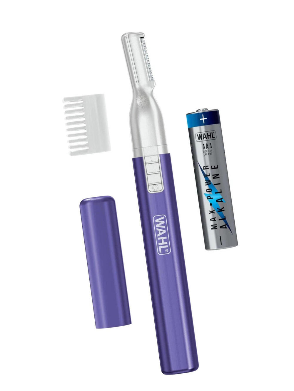 Open Box-Wahl Clean & Confident Female Battery Pen Trimmer with Rinseable Blades